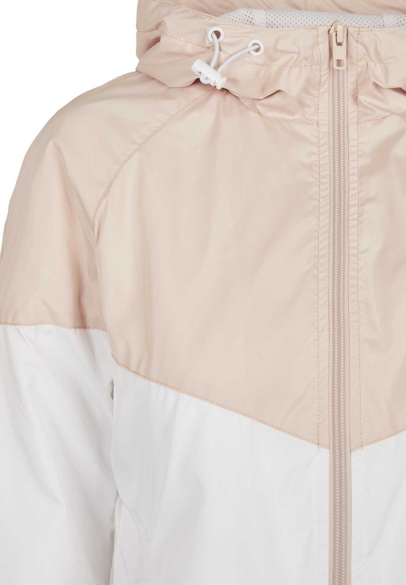 Damen Leichte Jacken | Urban Classics LADIES ARROW WINDBREAKER Windbreaker lightpink/white/pink - RP17659 Damen Leichte Jacken | Urban Classics LADIES ARROW WINDBREAKER Windbreaker lightpink/white/pink - RP17659