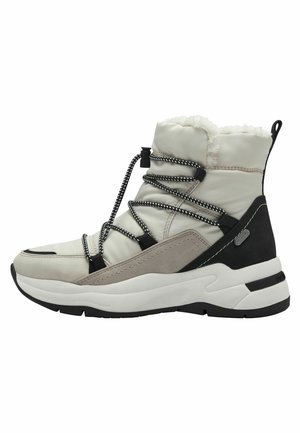 Stivali da neve  - cream comb