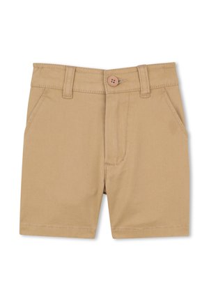 BERMUDA VERSTELBARE TAILLE - Short - dune