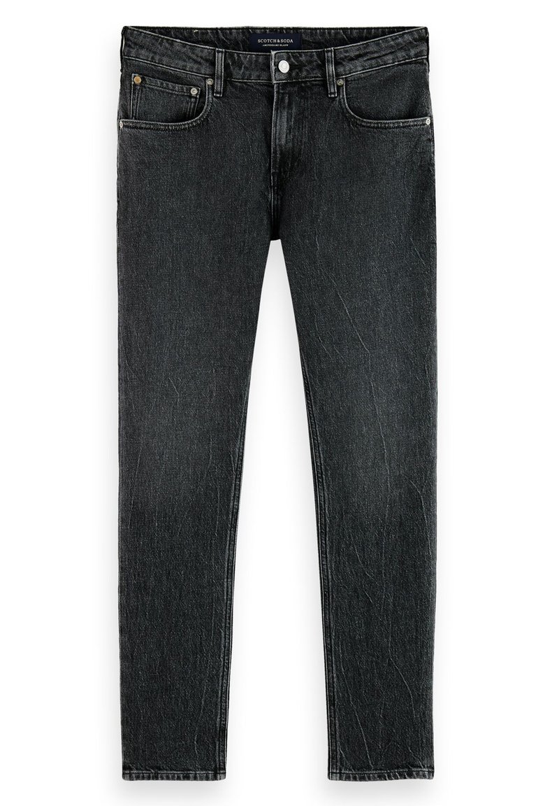 Scotch & Soda Slim fit jeans zwart denim/blackdenim Scotch & Soda Slim fit jeans zwart denim/blackdenim