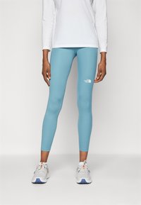 The North Face FLEX 25IN TIGHT - Leggings - algae blue