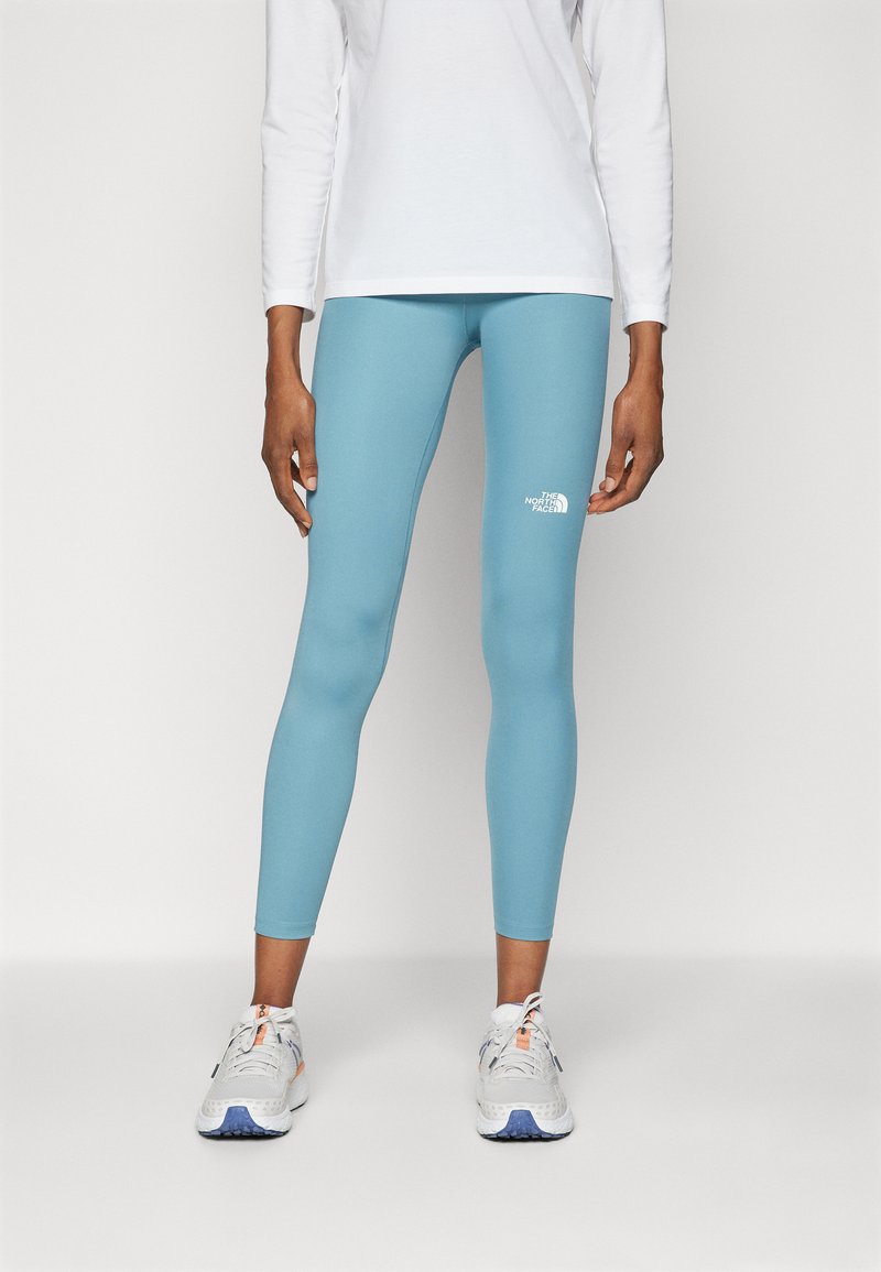 The North Face FLEX 25IN TIGHT - Leggings - algae blue
