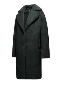 Bomboogie MIT REVERS - Wintermantel - deep forest green