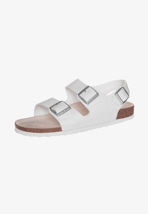 Birkenstock, MILANO BS NARROW - Sandals - white