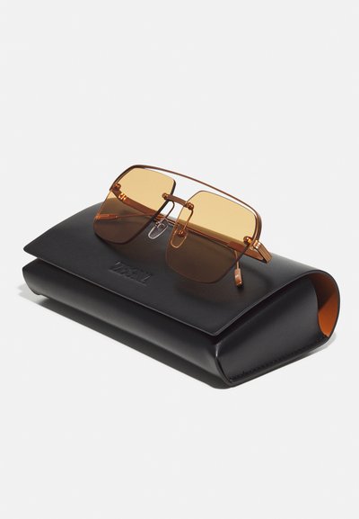 ZEGNA Sluneční brýle - matte orange