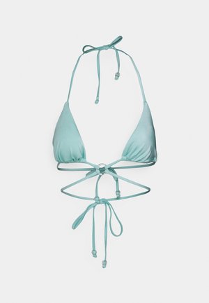 Hunkemöller SYDNEY TRIANGLE - Πάνω μέρος μπικίνι - blue