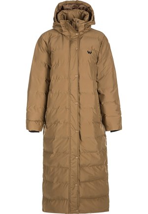 Whistler JOANA W LONG STYLE - Winterjas - bruin