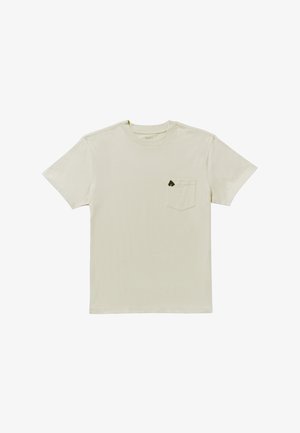 RVCA, T-shirt imprimé - light grey