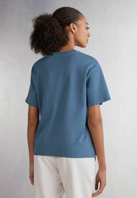 Intimissimi Jednoduché tričko - blue
