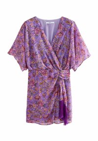 Next REGULAR FIT - Denné šaty - purple