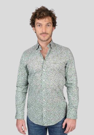 Mise au Green Chemise - light khaki