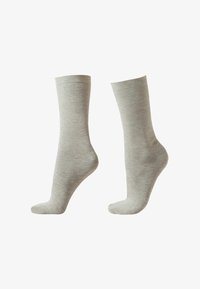 Unausgewählt, grigio melange