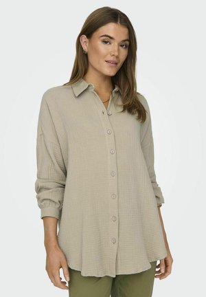 ONLTHYRA  - Pogājama blūze - oxford tan