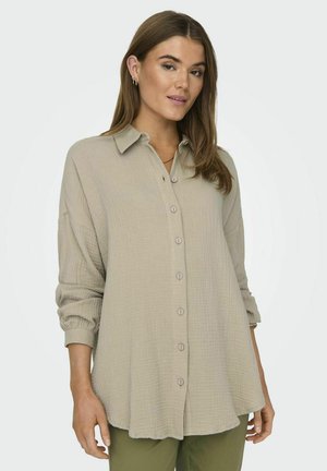 ONLTHYRA  - Overhemdblouse - oxford tan