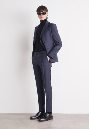 HOUSTON - Suit - dark blue