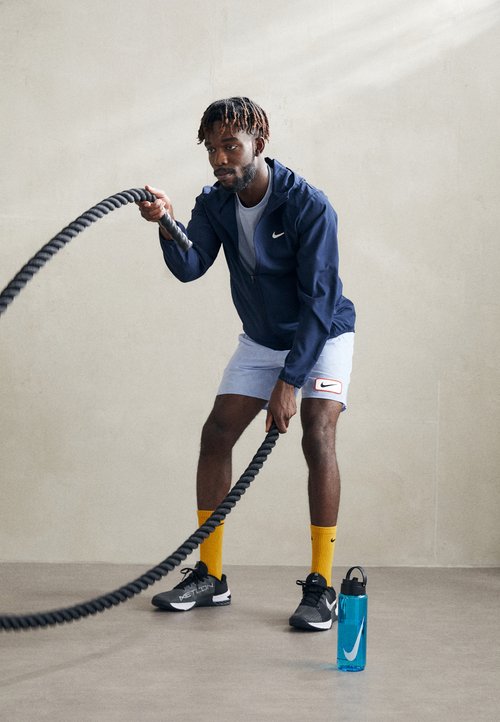 Nike FORM - Windbreaker - obsidian/reflective silver — foto 2