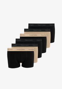 Ausgewählt, schwarz taupe schwarz