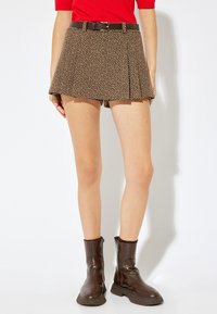 Minirok - brown