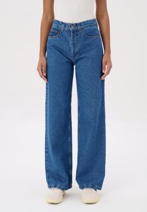 WIDE - Jeansy Relaxed Fit