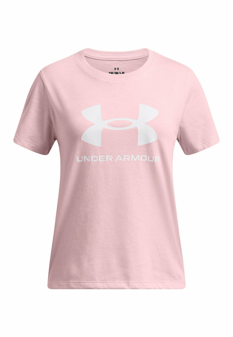 Under Armour Sport T-shirt donkerroze Under Armour Sport T-shirt donkerroze