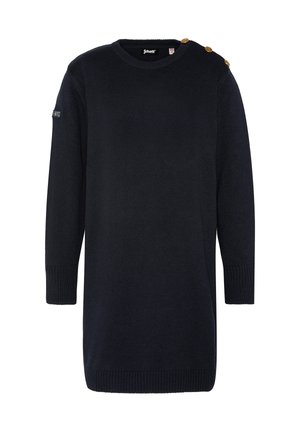 ARMY  - Strickkleid - marine