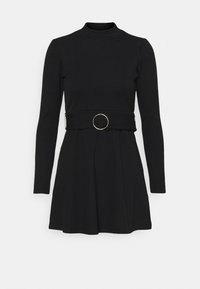 Forever New Petite Neulemekko - black