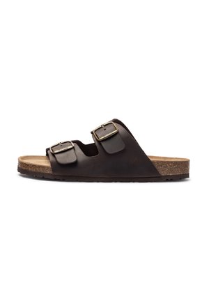 Yokono PLANAS MACAM - Ciabattine - marron
