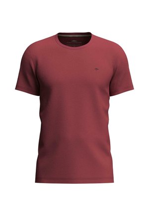 Fynch-Hatton Basic póló - berry