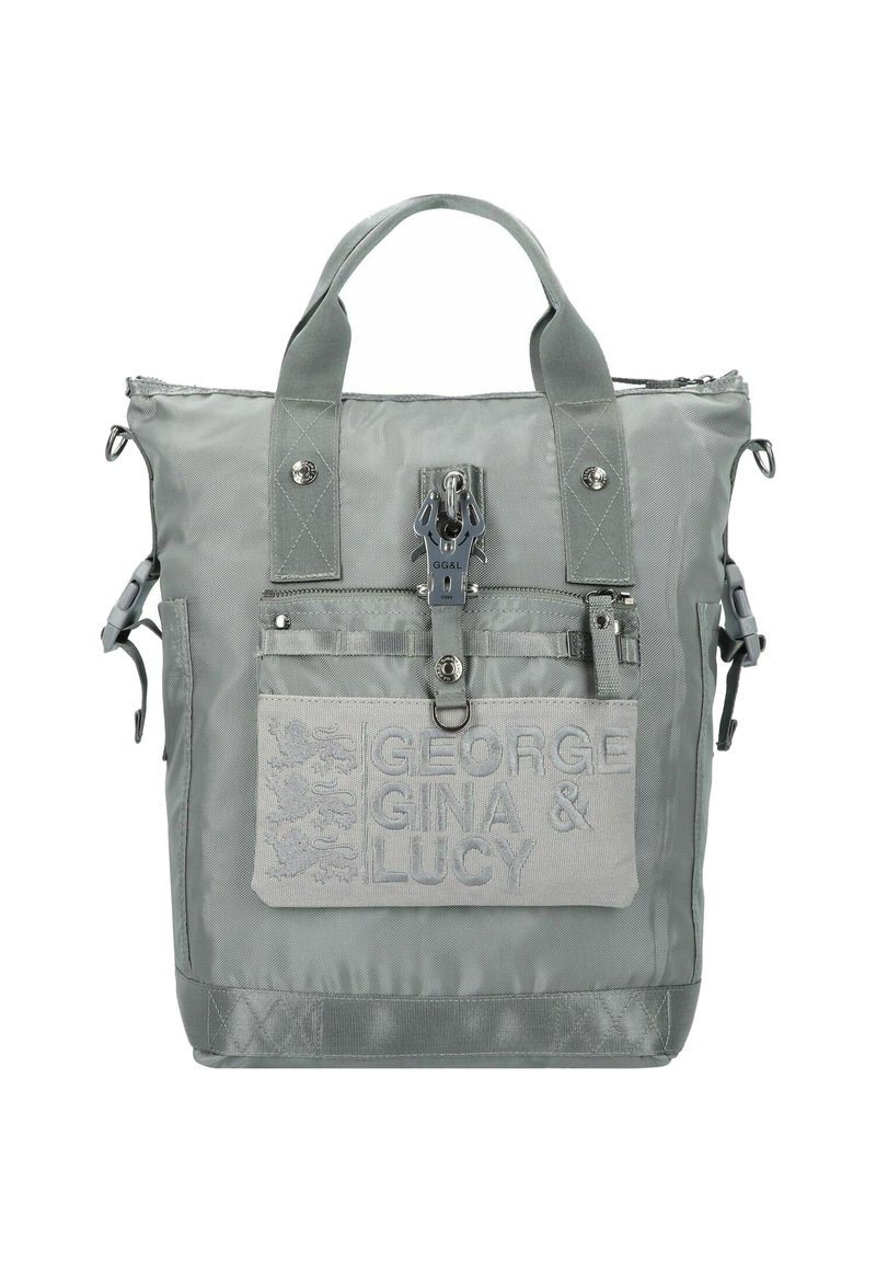 Gina & Lucy ELEMENTAL Sac à dos grey/gris ZALANDO.FR