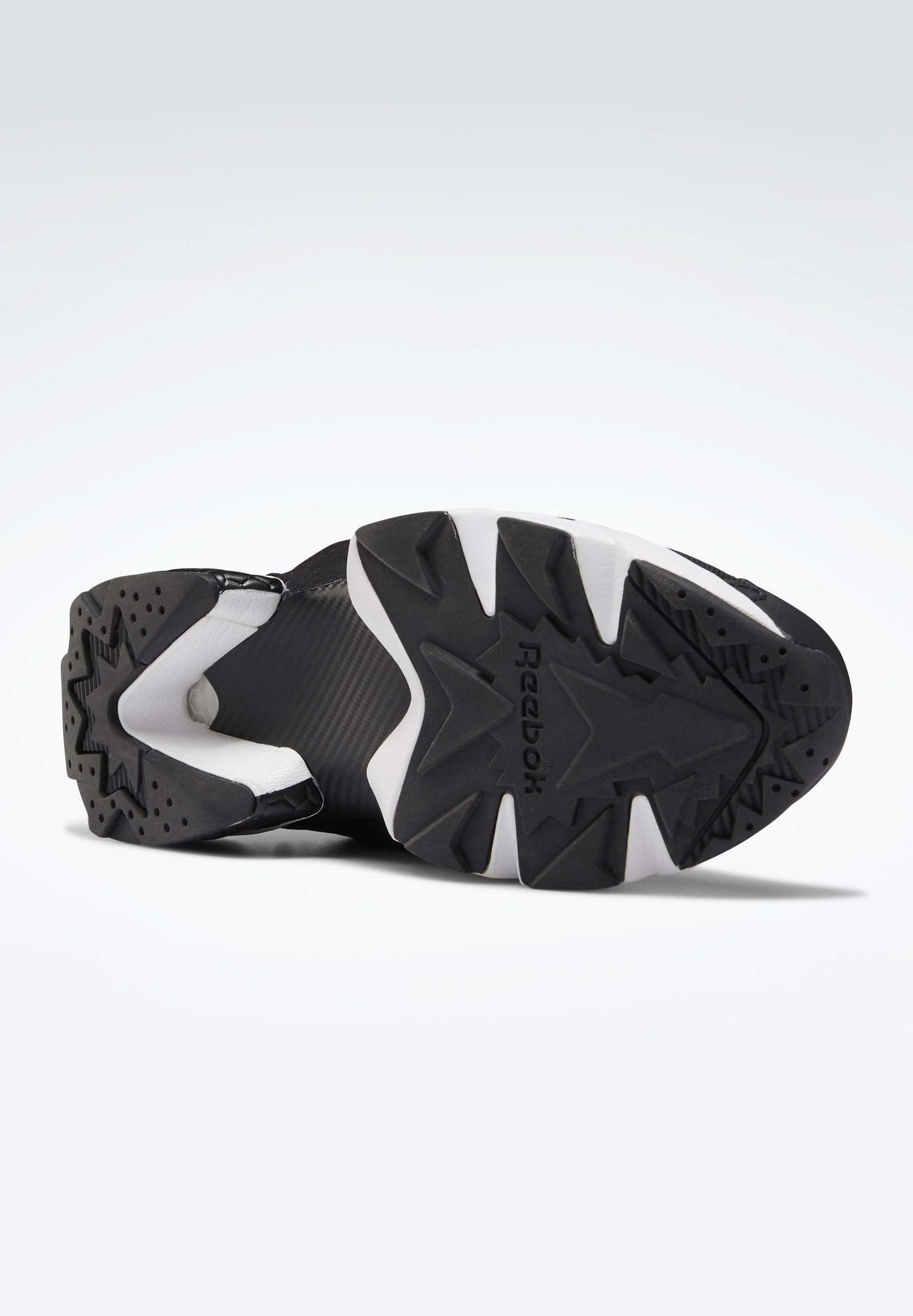 reebok insta pump noir