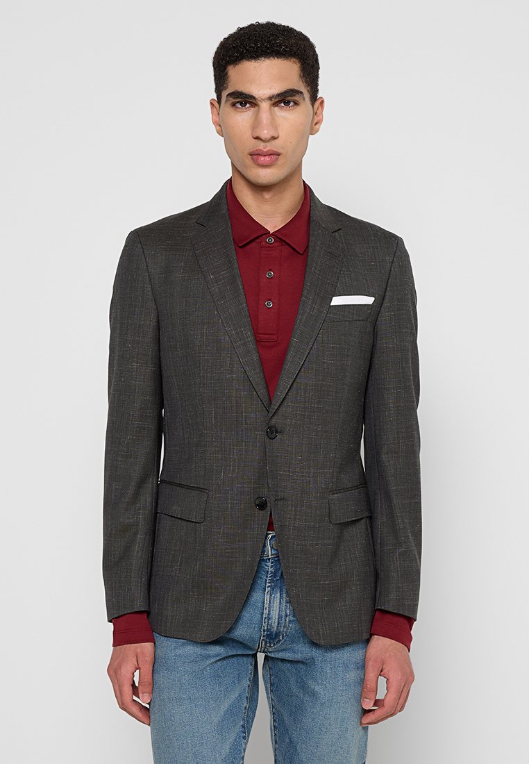 Boss Blazer grijs Boss Blazer grijs