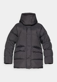 INSPIRE PUFFER - Abrigo de plumas - black