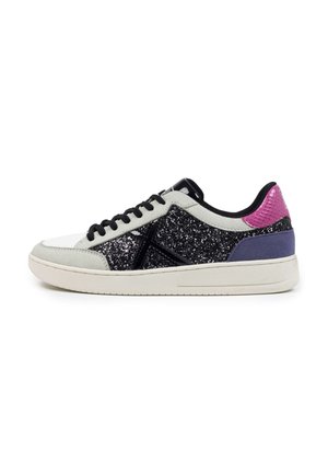 MUNICH GLAM STAR - Baskets basses - black