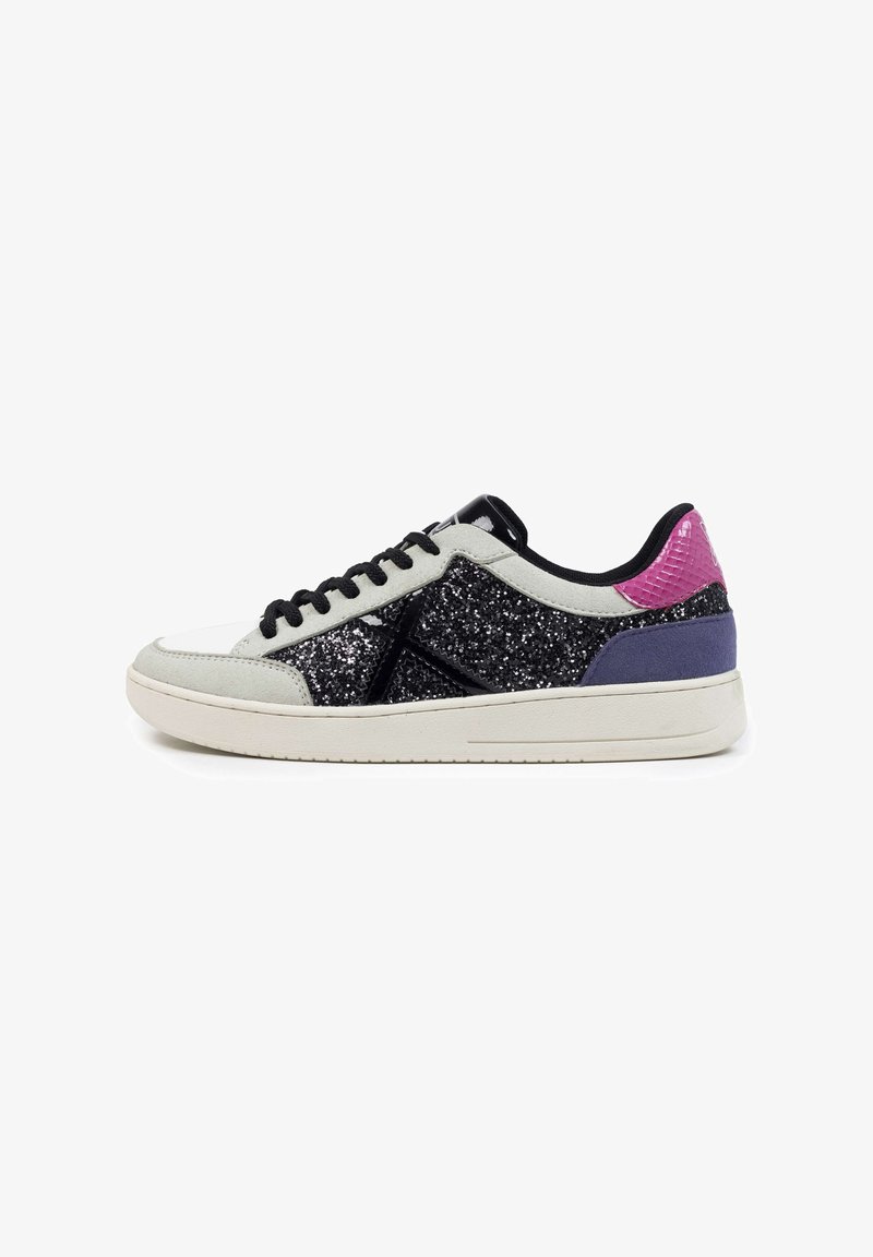 MUNICH GLAM STAR - Sneakers basse - black