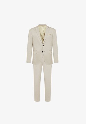 Thomas Goodwin, ANZUG SET - Anzug - beige