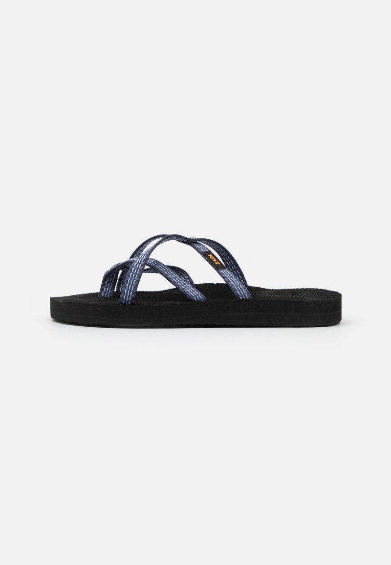 Teva OLOWAHU - Mulas - falls blue indigo
