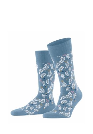 BLOOMINGDAY - Calze - sky blue