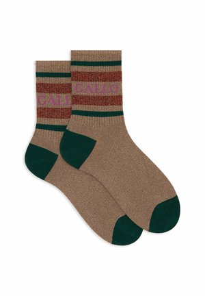 Socks - beige
