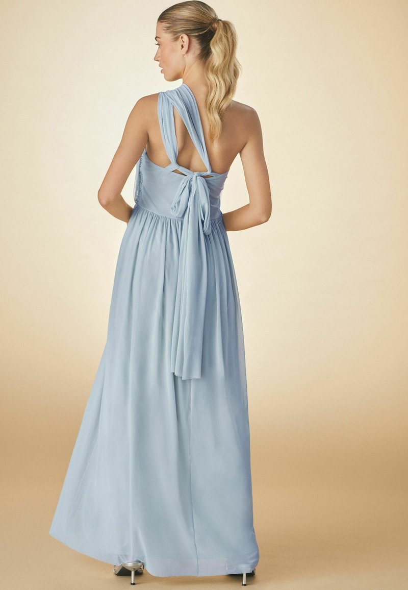 Next MESH MULTIWAY BRIDESMAID WEDDING MAXI DRESS STANDARD - Robe de cocktail