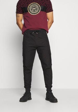 Cargohose - black