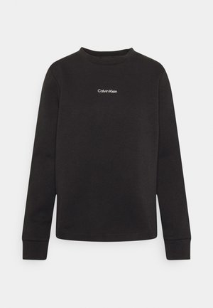 Collegepaita - black