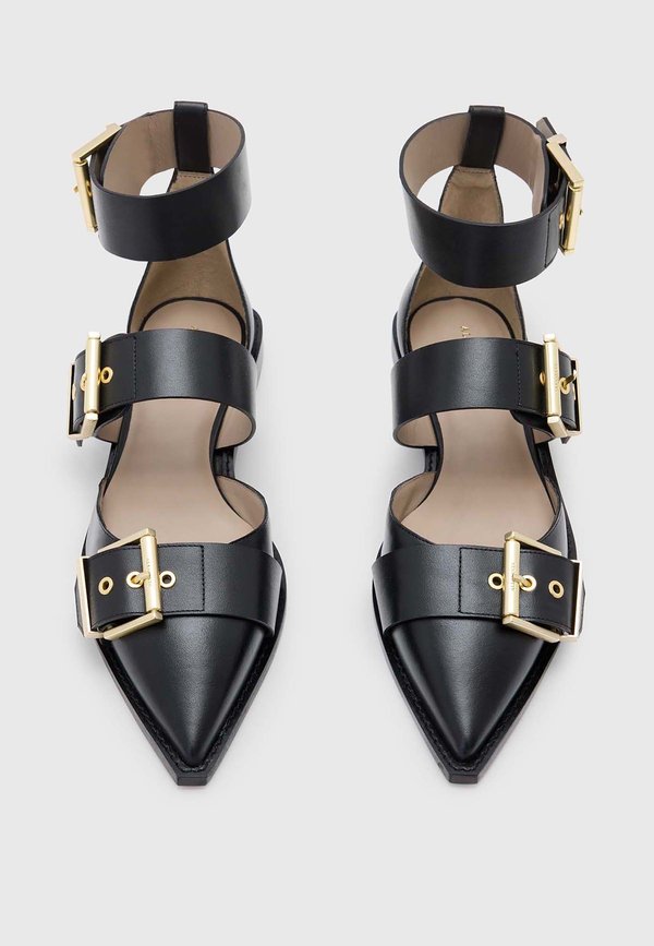 SUTTON - Ankle cuff sandals2