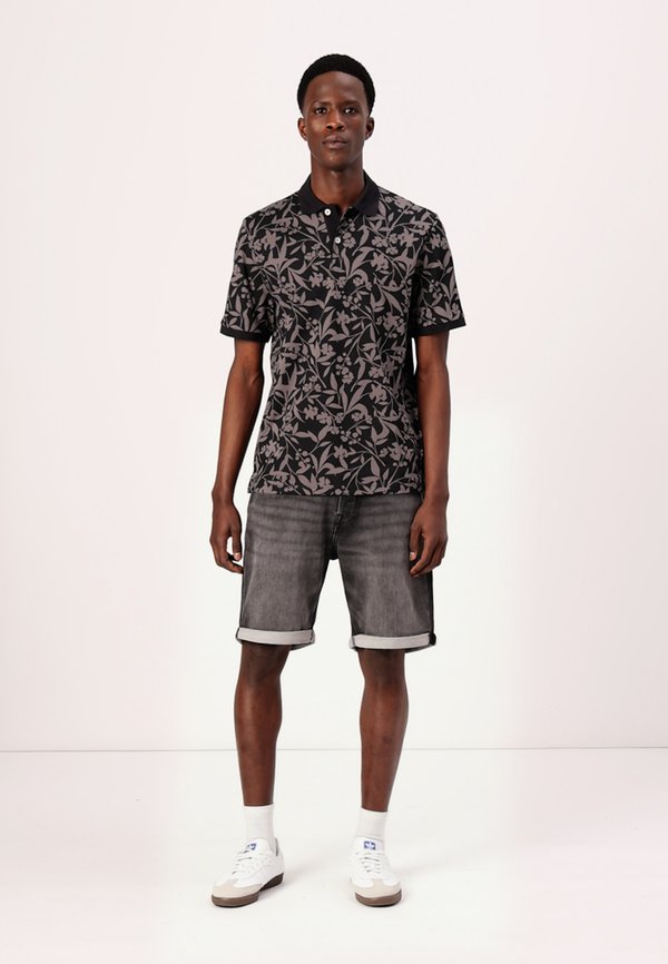 JJJEFF MONOCHROME  - Polo shirt2