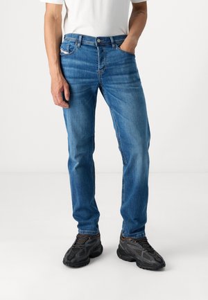 Jeans Tapered Fit - blue denim