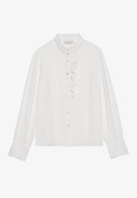 Chemisier - white