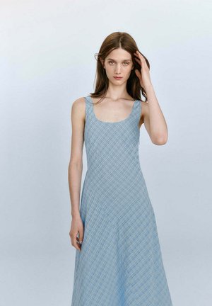 Mango, ADULT - Robe de jour - light blue