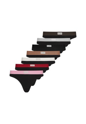 LOGO 7 PACK - String - multicolor-band