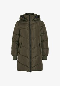 Izbrano, forest night