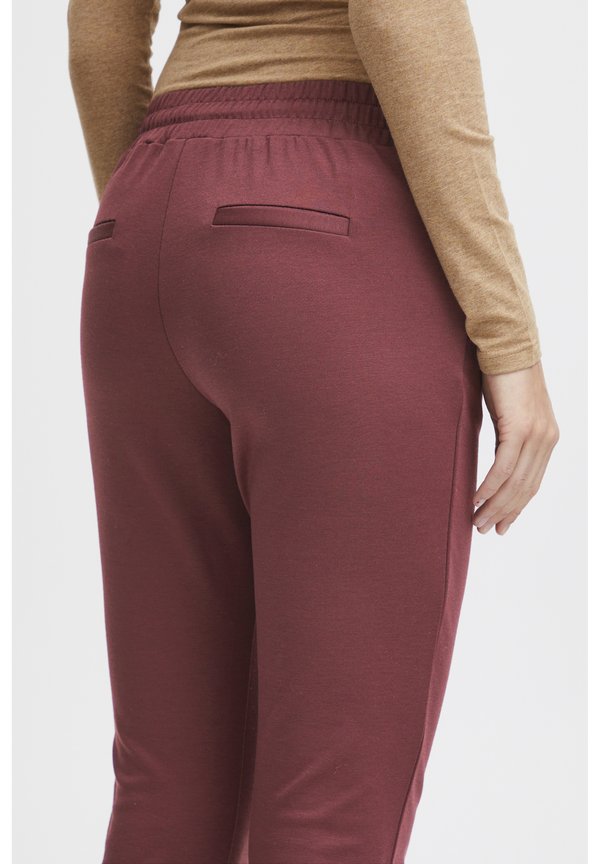 BYRizetta - Tracksuit bottoms - port royale3