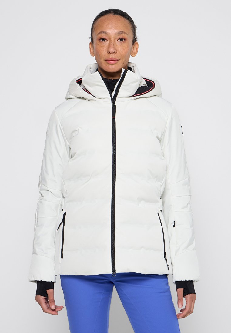 Bogner Fire + Ice Ski jas crème